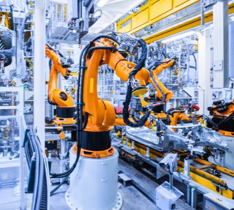 Predictive maintenance​