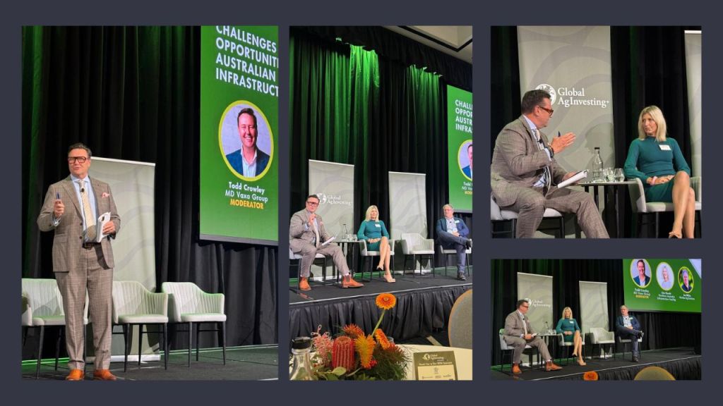 Global AgInvesting 2026 Vaxa